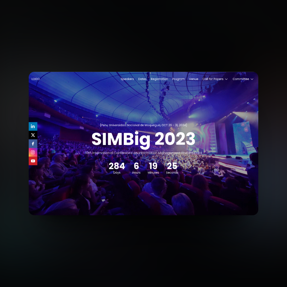 SIMBIG 2024